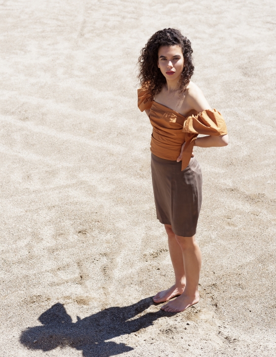 SUSTAINABLE FASHION for Rebel Magazine