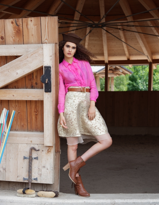 NATURAL AFFINITY for Flanelle Magazine